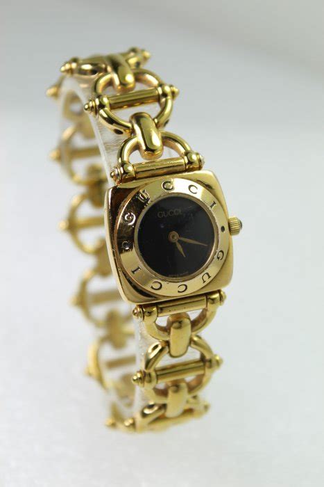 wisselbare ringen voor gucci dameshorloge l 1100 1999|Gucci .